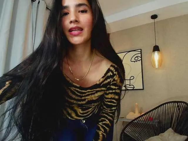 Lia-Mar on BongaCams