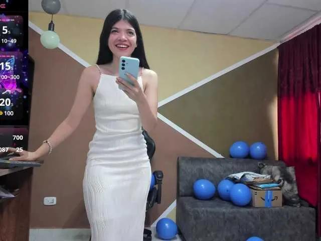 lisagray on BongaCams