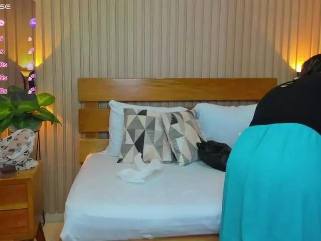 luciana-ballesteros on BongaCams