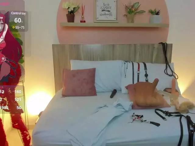 luciana-ballesteros on BongaCams