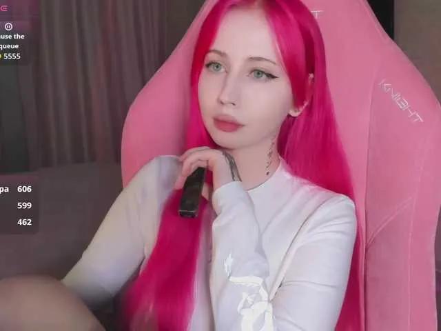 luvsoak on BongaCams