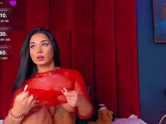 madylux on BongaCams