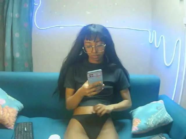 Marinahgrey on BongaCams