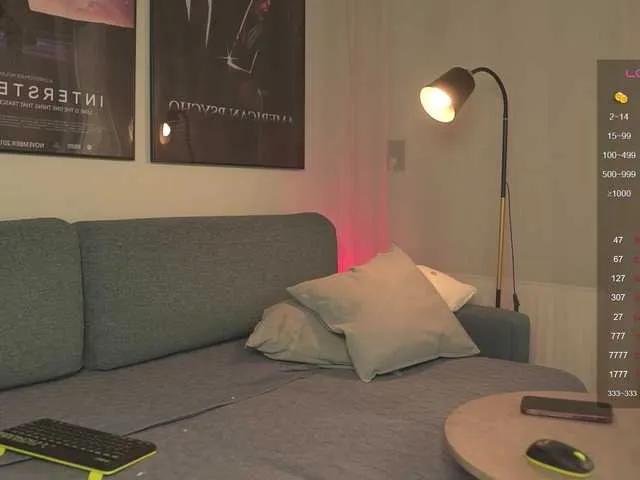 MiraWair on BongaCams