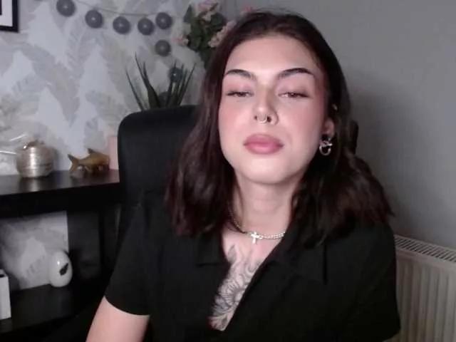 NovaSin on BongaCams