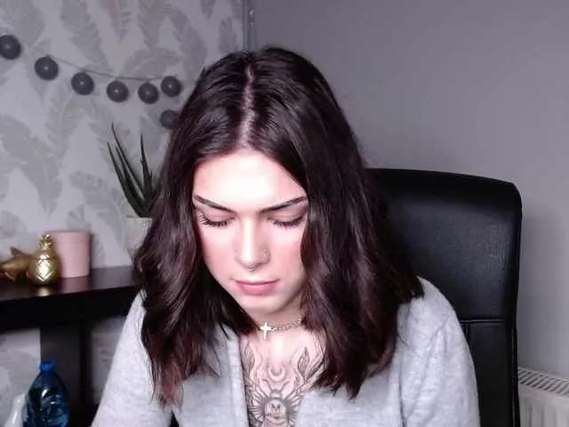 NovaSin on BongaCams