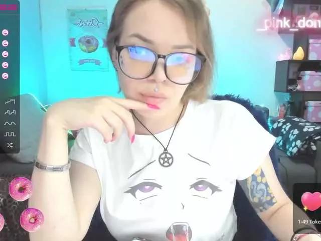 Pink-Donut on BongaCams