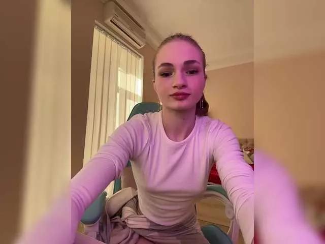 Pussyya on BongaCams