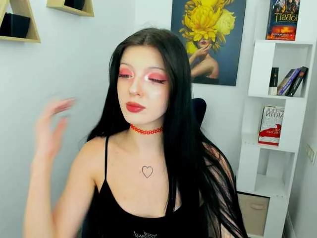 RoxyHopper on BongaCams