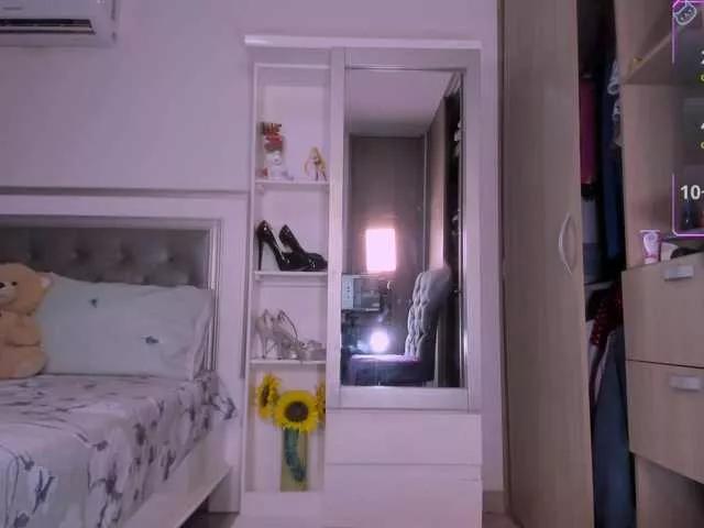 sharonDulce on BongaCams