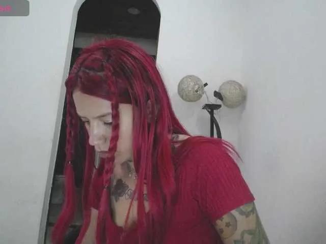 ShekinahPhili1 on BongaCams