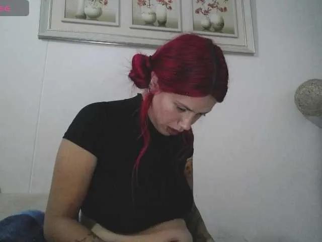 ShekinahPhili1 on BongaCams