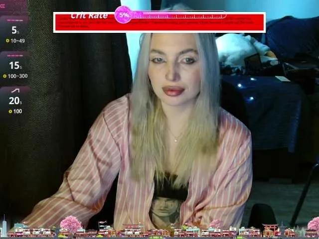 SpaceMarsi on BongaCams