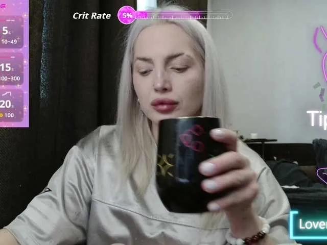 SpaceMarsi on BongaCams