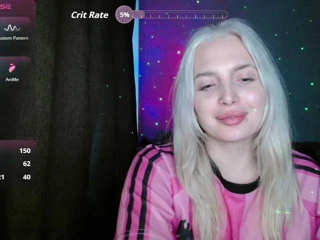 SpaceMarsi on BongaCams