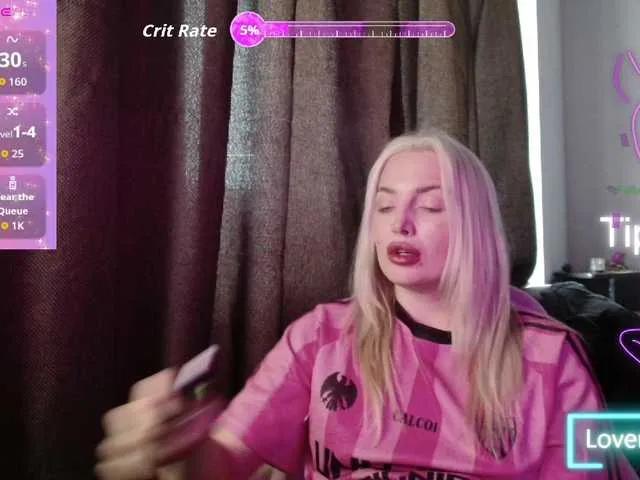 SpaceMarsi on BongaCams