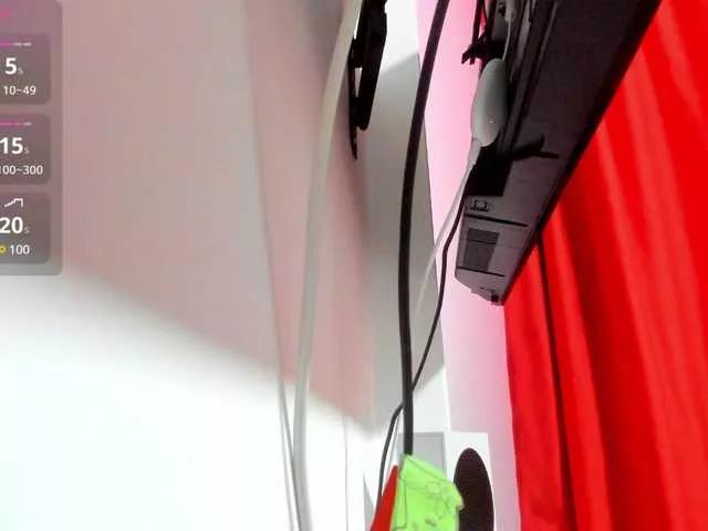 Suuzykiss on BongaCams