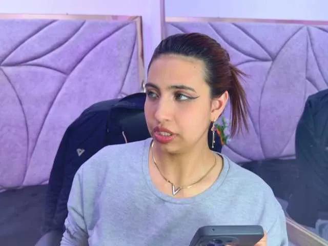 TammyBlackk — In my show, you can enjoy a unique and exciting experience, full of sensuality and passion. I like to play role -playing games, make sensual dances and share my thoughts and feelings with my spectators.