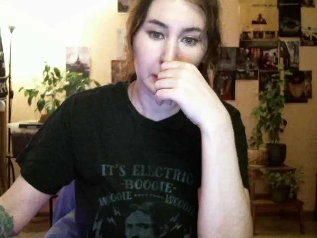 TemptingFable on BongaCams