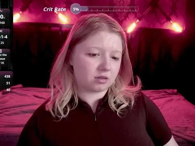 TinkerrBelll on BongaCams