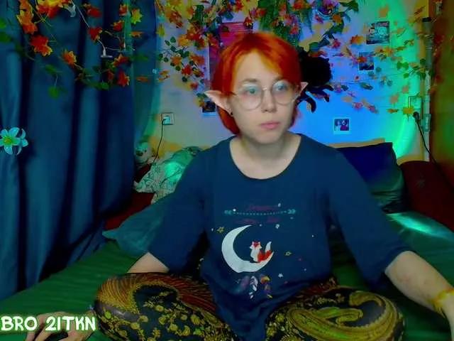 Tricky-Kitsune on BongaCams