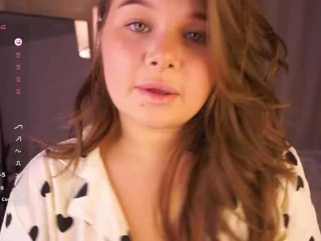 YesImAnna on BongaCams