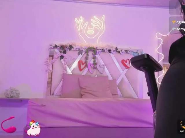 ZURY-TAY — The vibrations of my toys and make me feel desired