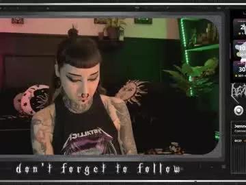 666deathgasm on Chaturbate