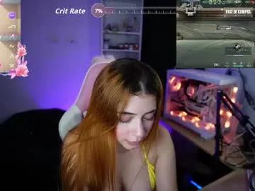 _celeste_xx on Chaturbate
