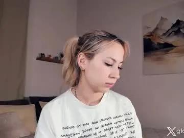 _golden_moon_ — GOAL: Massage tits under top (PVT is open)  I'm #18 y.o. #blonde , half #asian and have #bigboobs , make me #squirt in pvt