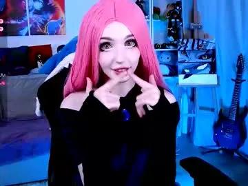 _sparkland_ on Chaturbate