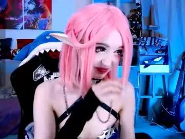 _sparkland_ on Chaturbate