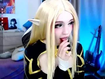 _sparkland_ on Chaturbate