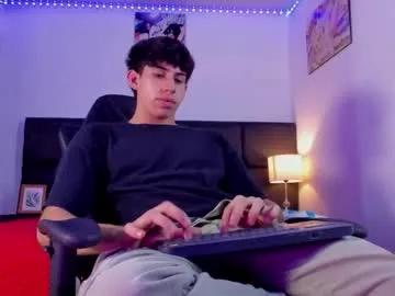 aaron_spencer13 on Chaturbate