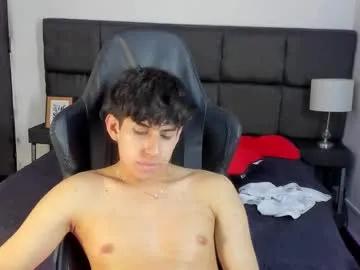 aaron_spencer13 on Chaturbate