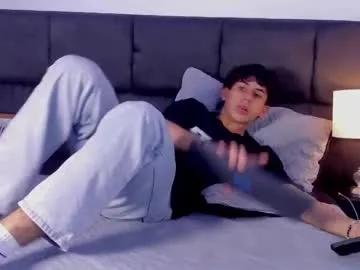 aaron_spencer13 on Chaturbate