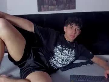 aaron_spencer13 on Chaturbate