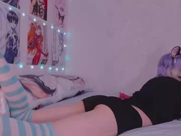 aaron_umeko on Chaturbate