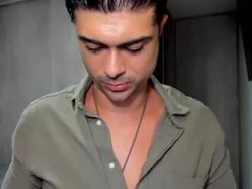 adam_clarke on Chaturbate