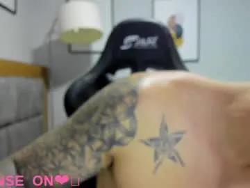 adam_clarke on Chaturbate