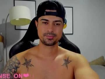 adam_clarke on Chaturbate