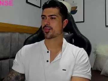 adam_clarke on Chaturbate