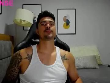 adam_clarke on Chaturbate