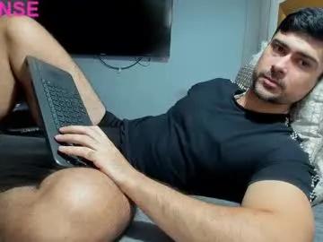 adam_clarke on Chaturbate