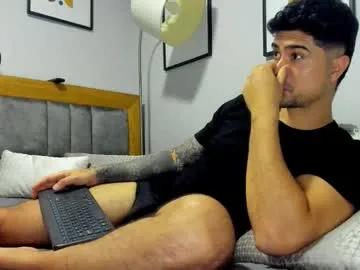 adam_clarke on Chaturbate