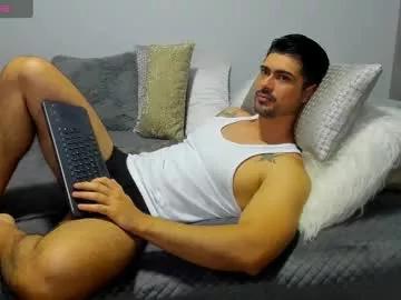 adam_clarke on Chaturbate