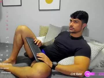 adam_clarke on Chaturbate