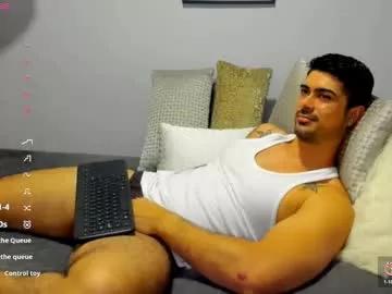 adam_clarke on Chaturbate