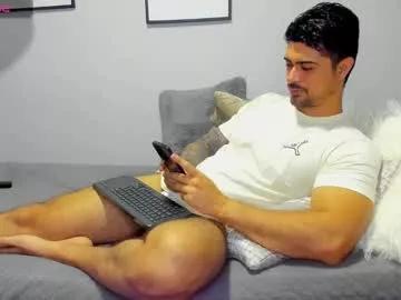 adam_clarke on Chaturbate