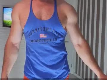 adam_muscle_ on Chaturbate